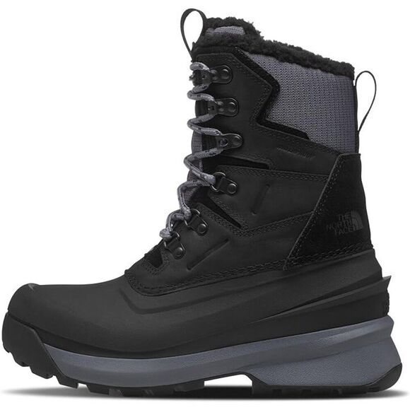 The North Face Chilkat V 400 NF0A5LW1NY7 Boots Women's Black Waterproof TF1072 - Picture 1 of 10